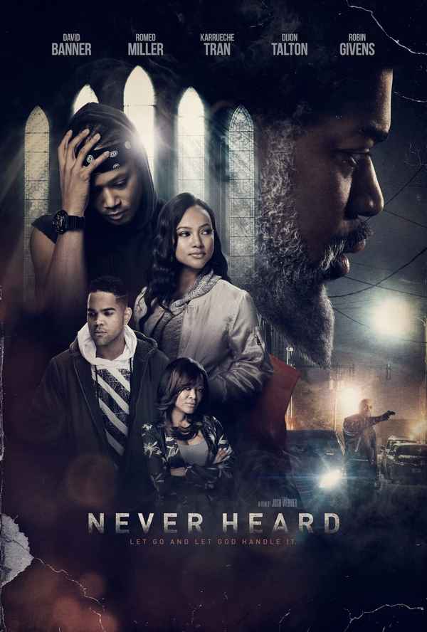 Never Heard Poster 1