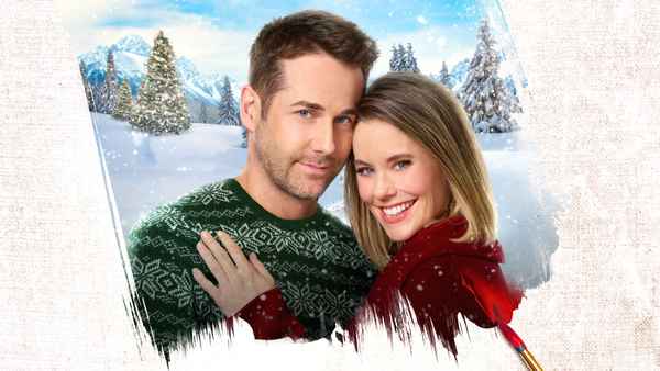 Never Kiss a Man in a Christmas Sweater Poster 2