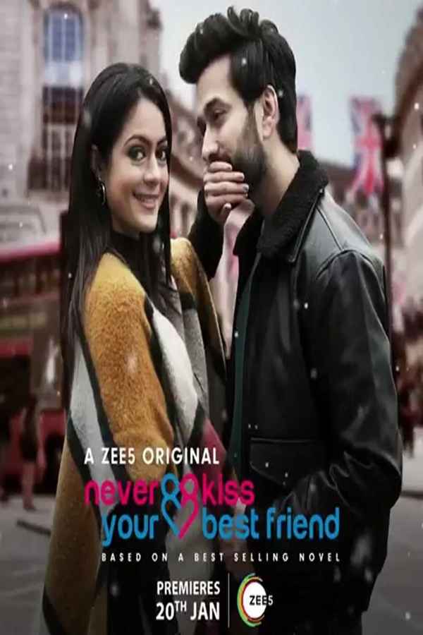 Never Kiss Your Best Friend Poster 1