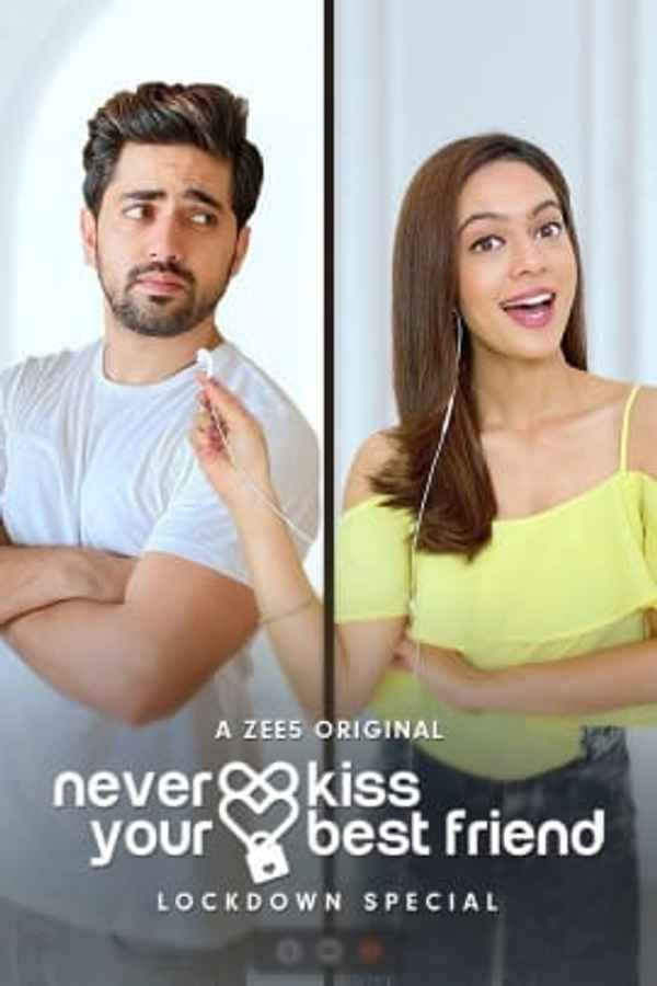 Never Kiss Your Best Friend - Lockdown Special Poster 2