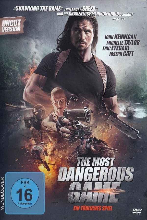 Never Leave Alive Poster 4