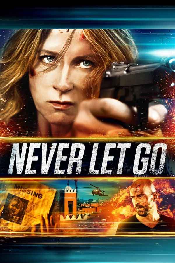 Never Let Go Poster 5