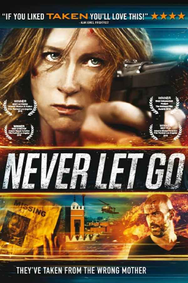 Never Let Go Poster 6