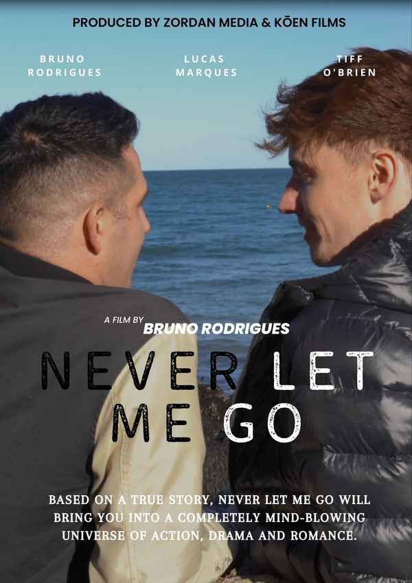 Never Let Me Go Poster 2