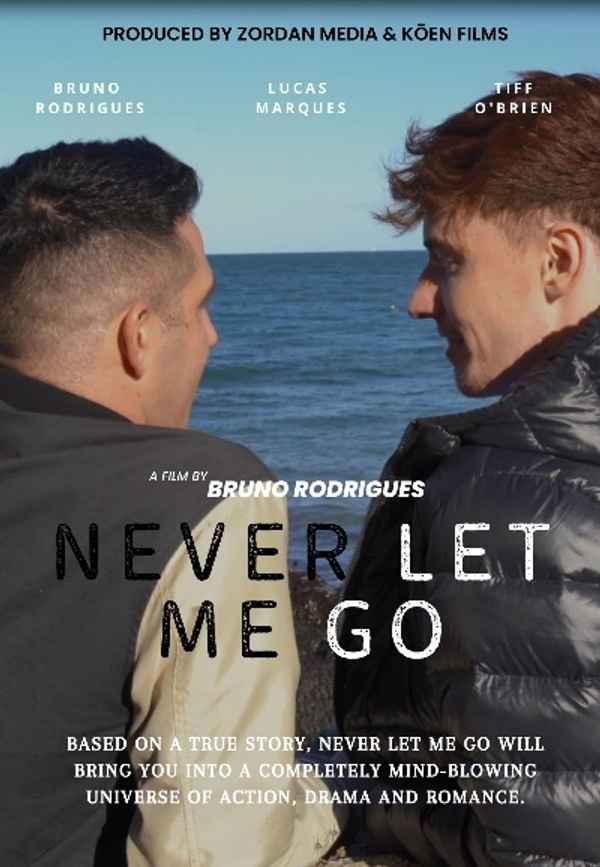 Never Let Me Go Poster 3
