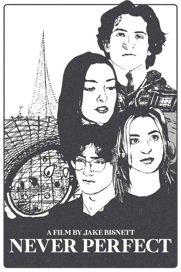 Never Perfect Poster 2