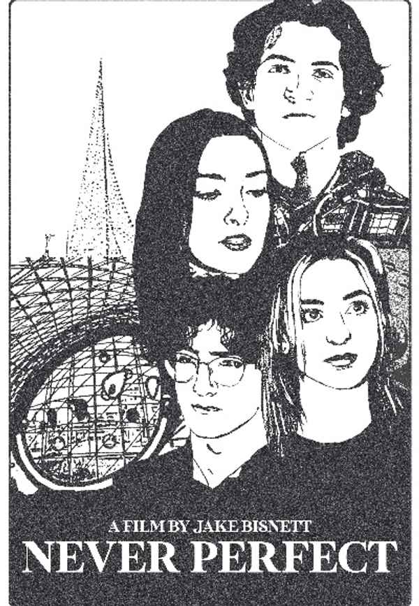 Never Perfect Poster 4