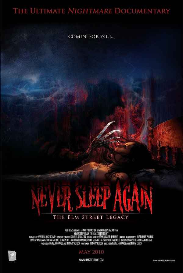Never Sleep Again: The Elm Street Legacy Poster 7