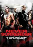 Never Surrender Poster 4