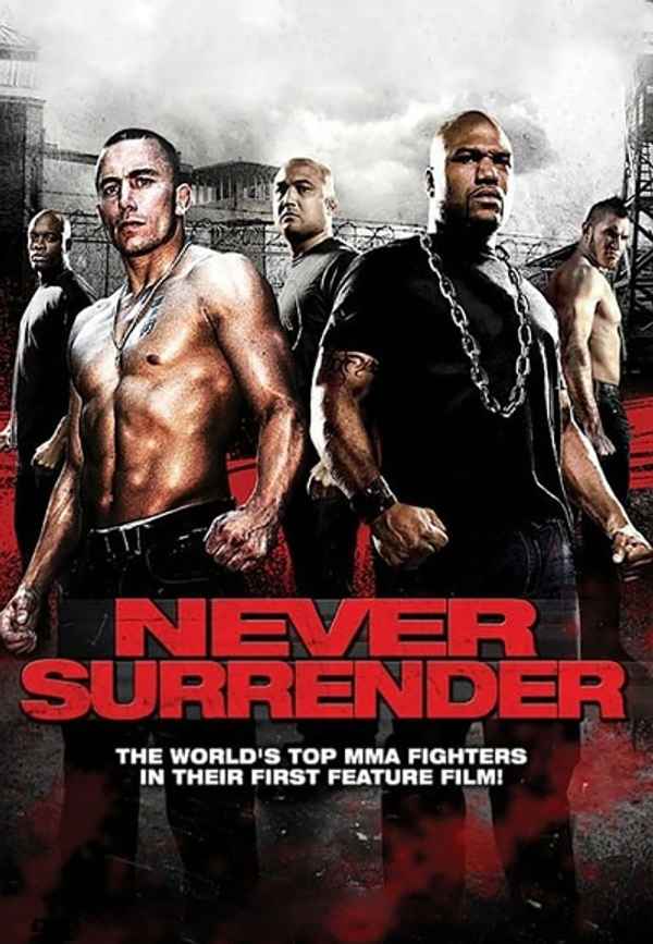 Never Surrender Poster 4