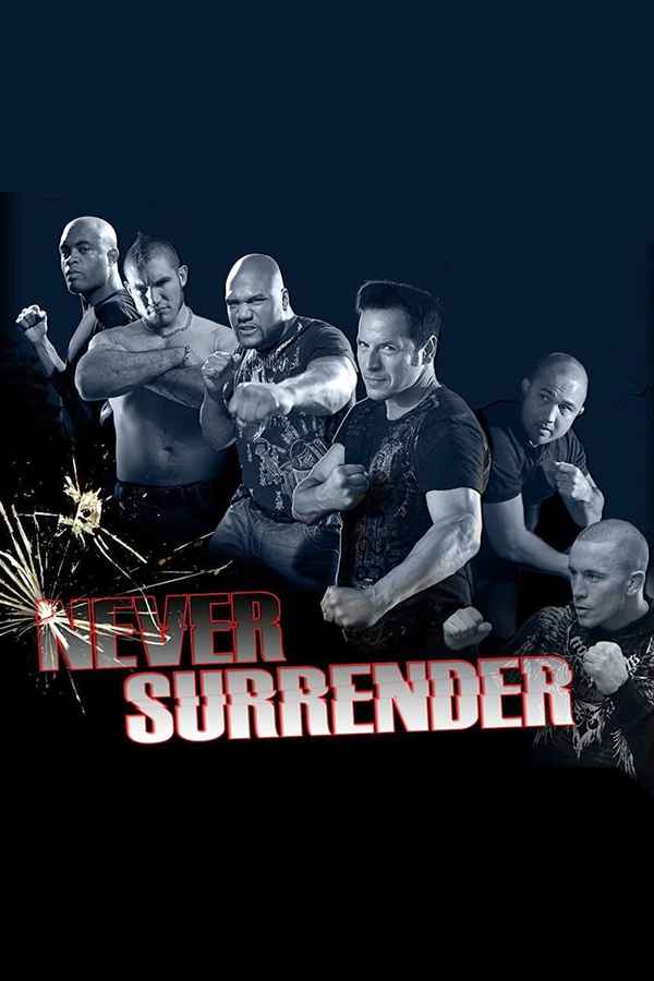 Never Surrender Poster 3