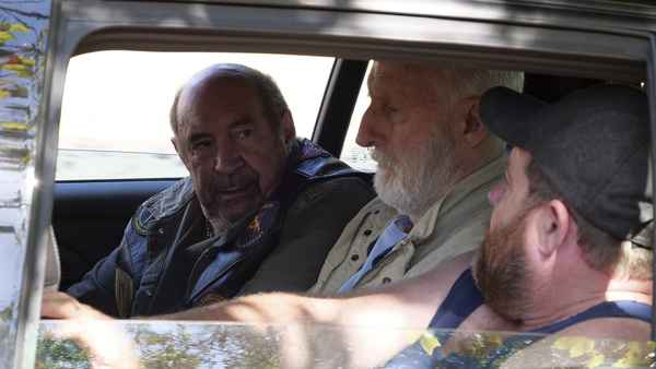 Never Too Late Poster 6