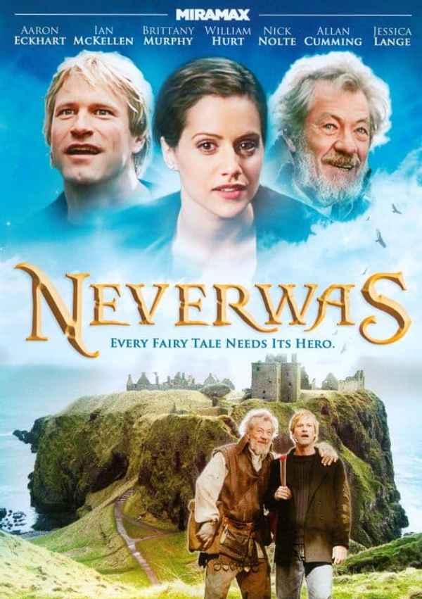 Neverwas Poster 6