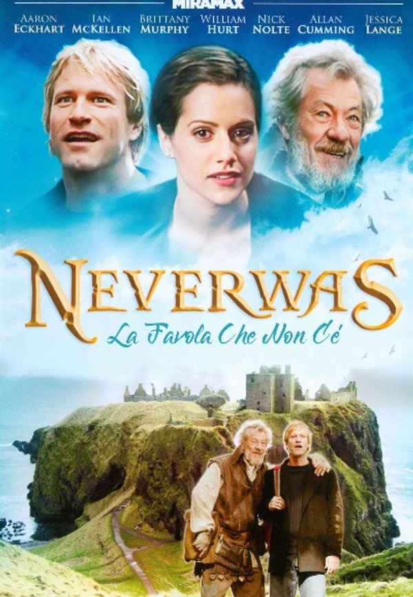 Neverwas Poster 7