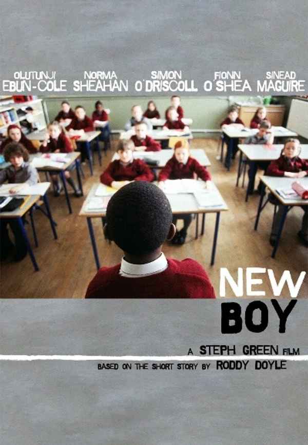 New Boy Poster 4