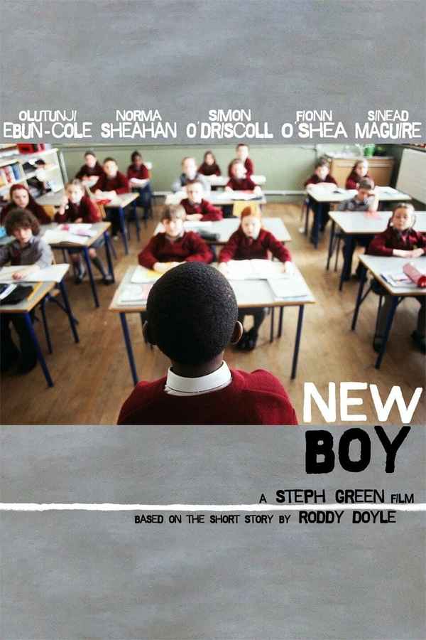 New Boy Poster 1