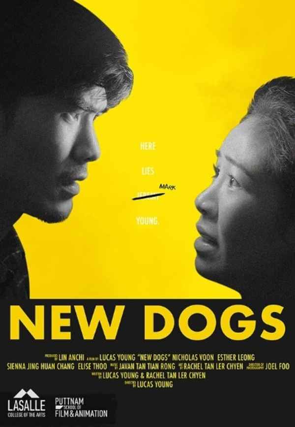 New Dogs Poster 4