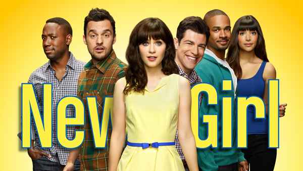 New Girl Poster 5