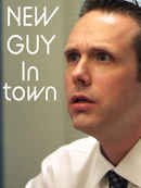 New Guy In Town Poster 1