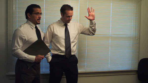 New Guy In Town Poster 2