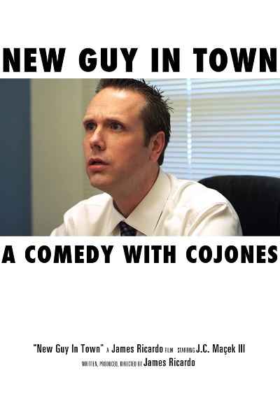 New Guy in Town