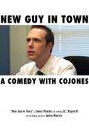 New Guy in Town Poster 2