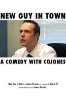 New Guy in Town Poster 1