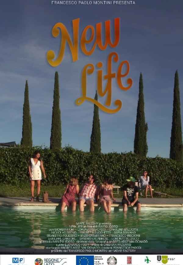 New Life Poster 4