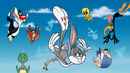 New Looney Tunes Poster 1