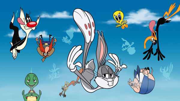 New Looney Tunes Poster 1