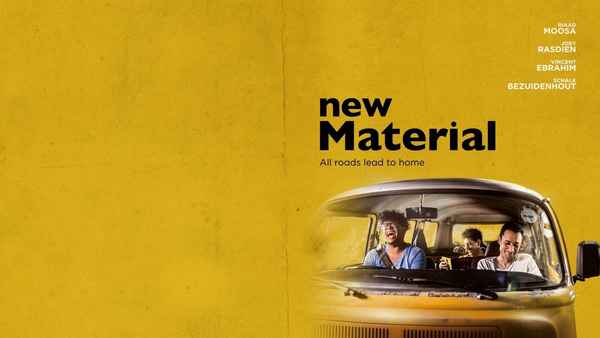 New Material Poster 1
