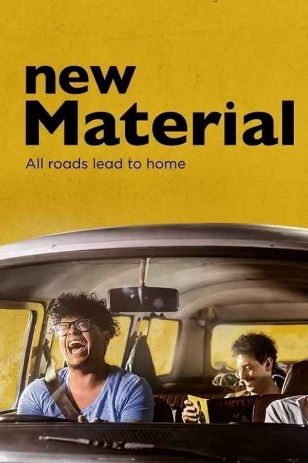 New Material Poster 4