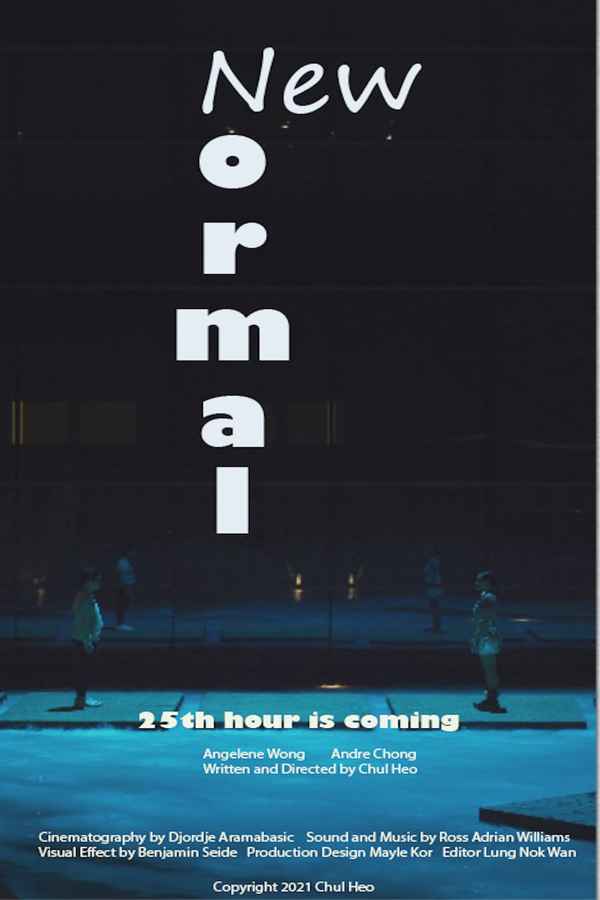 New Normal Poster 2