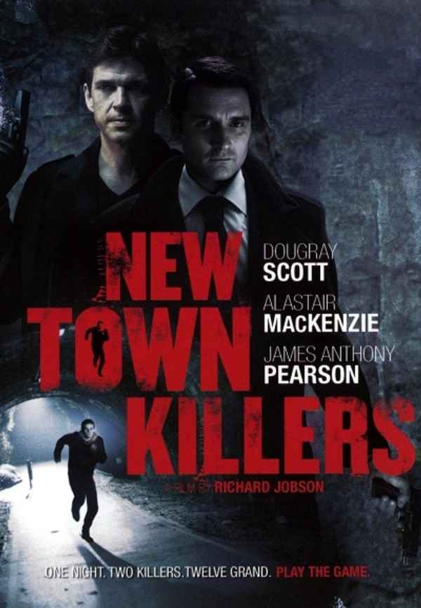 New Town Killers Poster 5