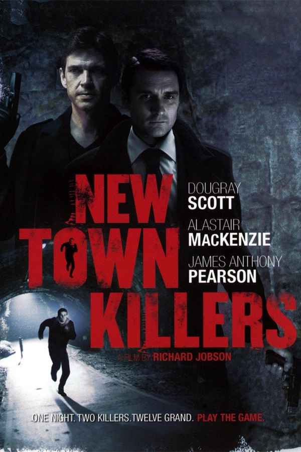 New Town Killers Poster 3