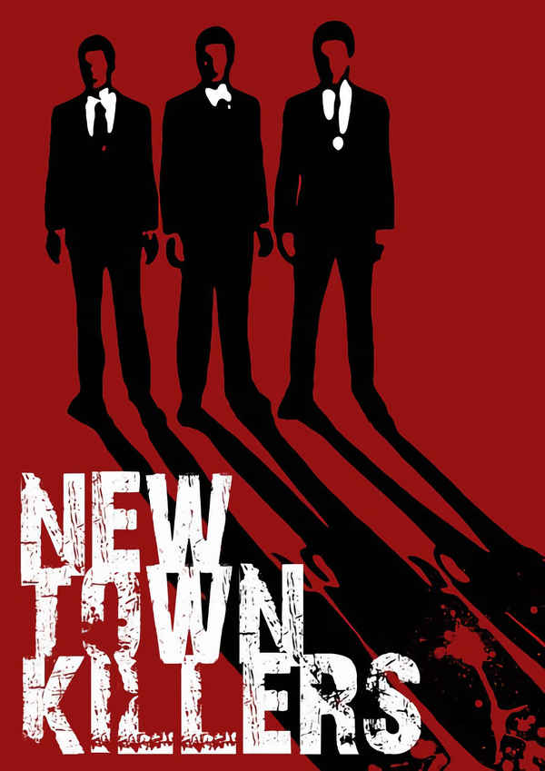 New Town Killers Poster 1