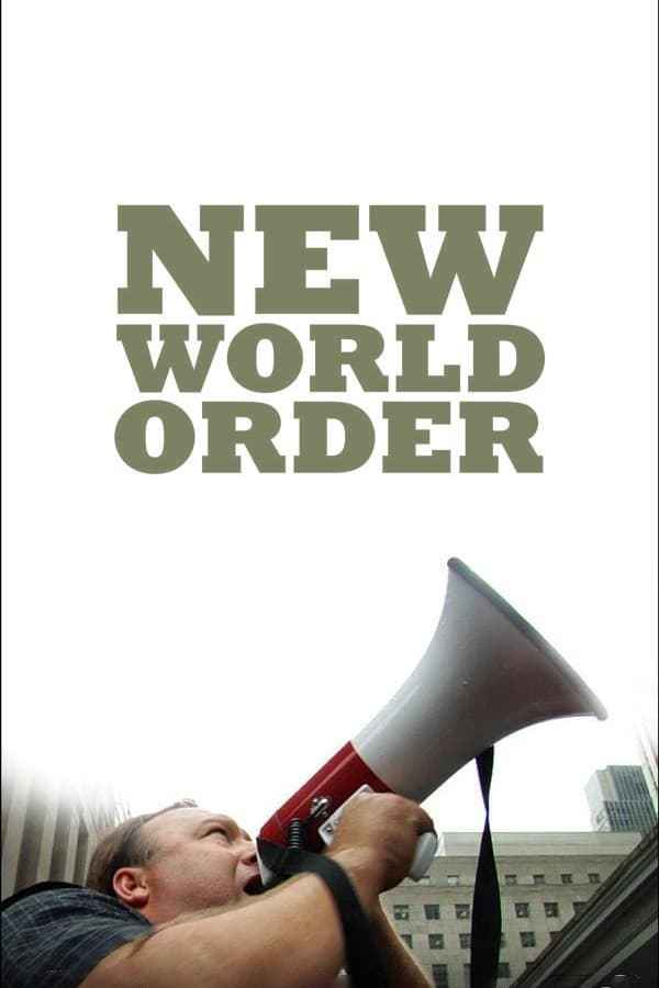 New World Order Poster 2