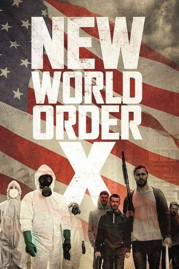 New World Order X Poster 2