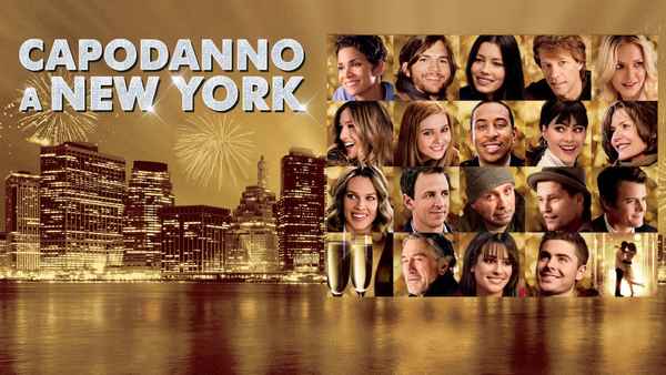 New Year's Eve Poster 6