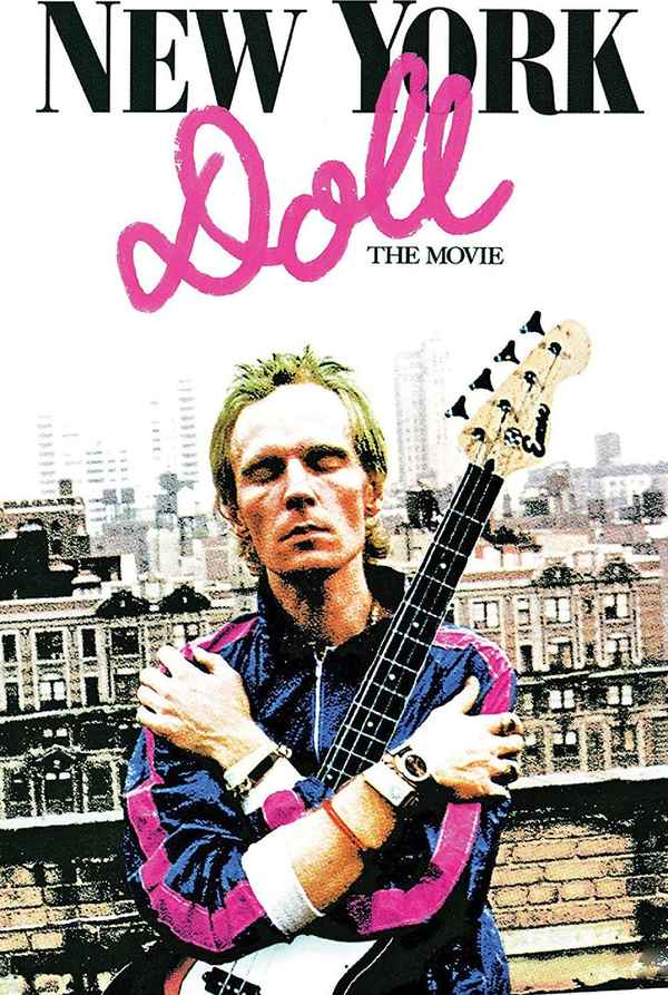 New York Doll Poster 1