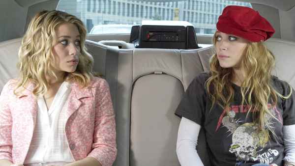 New York Minute Poster 2