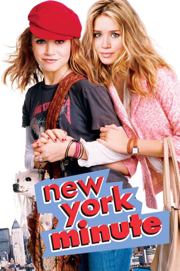 New York Minute Poster 7