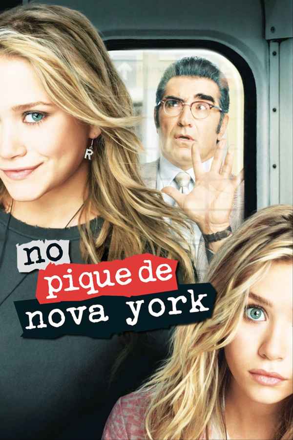New York Minute Poster 6