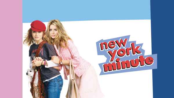 New York Minute Poster 4