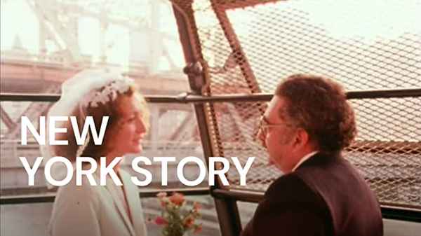 New York Story Poster 3
