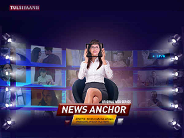News Anchor Poster 7
