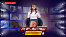 News Anchor Poster 1
