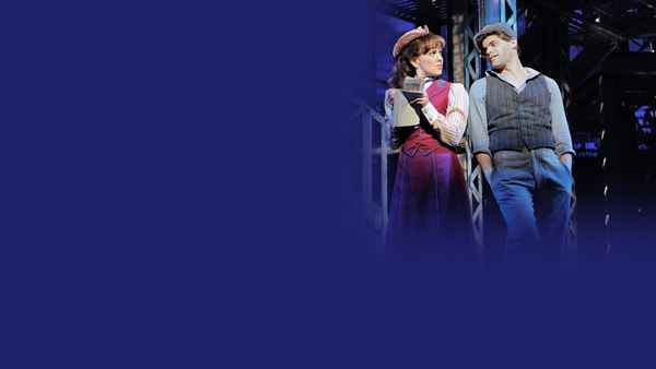Newsies Poster 1