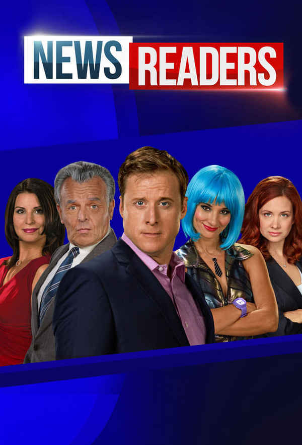 Newsreaders Poster 1
