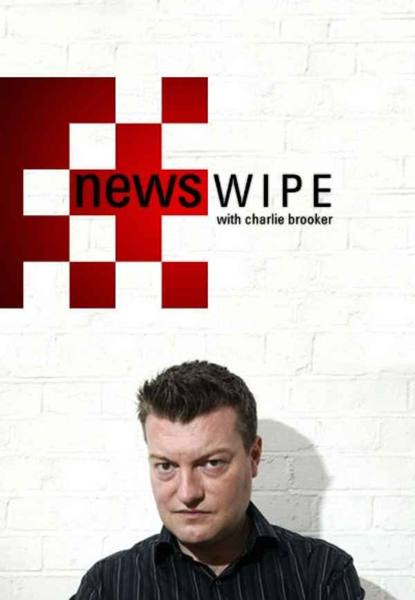 Newswipe with Charlie Brooker Poster 2
